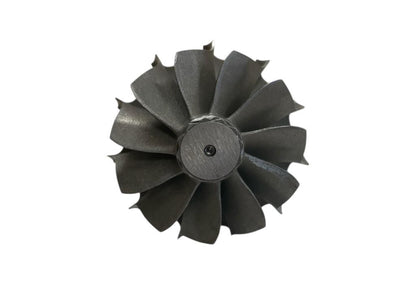 Shaft and wheel GA-02-0160