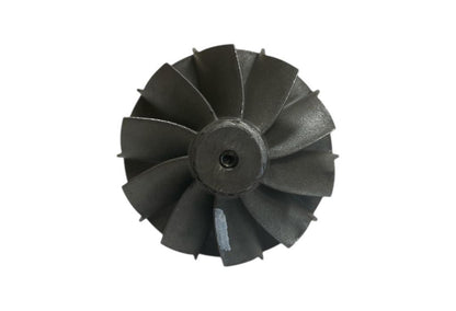 Shaft and wheel BM-02-0004