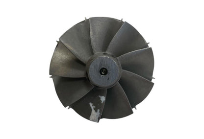 Shaft and wheel BW-02-0011