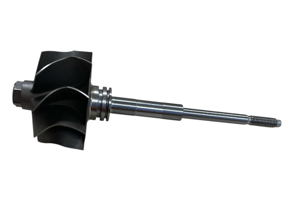 Shaft and wheel GA-02-0168