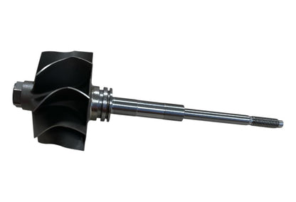 Shaft and wheel GA-02-0168