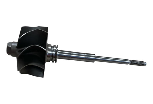 Shaft and wheel GA-02-0168