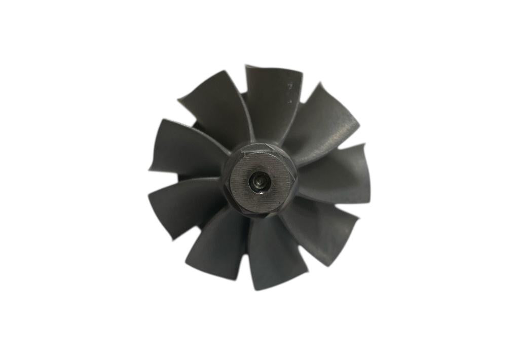 Shaft and wheel GA-02-0168