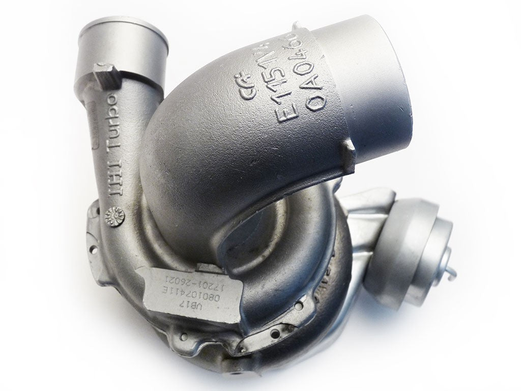 Turbo VB17-R