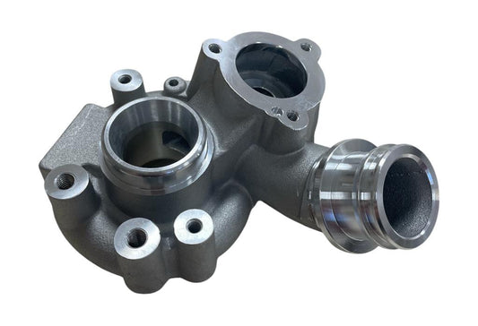 Compressor housing MH-11-0002