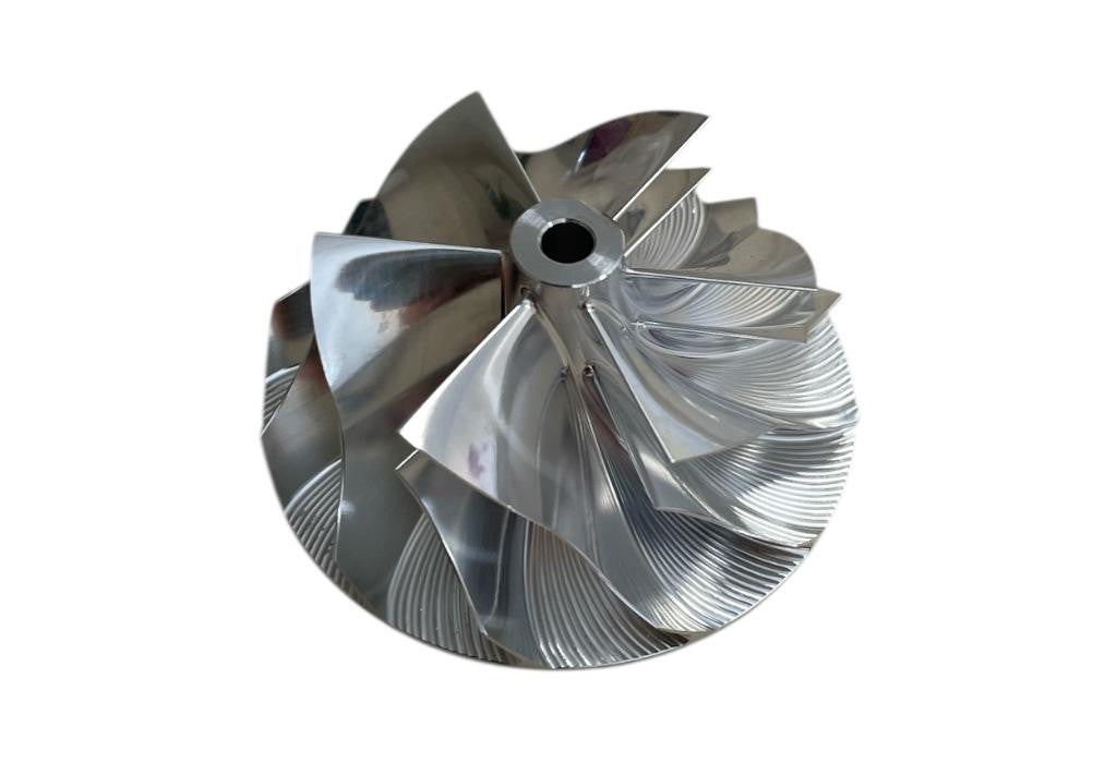 Compressor wheel BW-03-0176