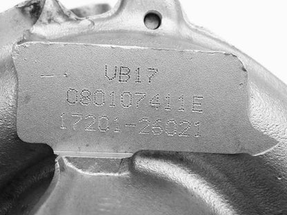 Turbo VB17-R