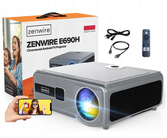 Projector Zenwire E690H