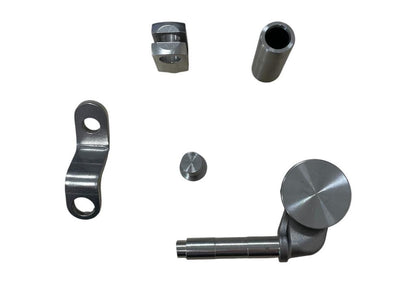 Wastegate valve IH-49-0007