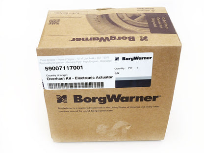 Actuator kit 59007117001