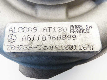 Turbo 709836-0003 (R)