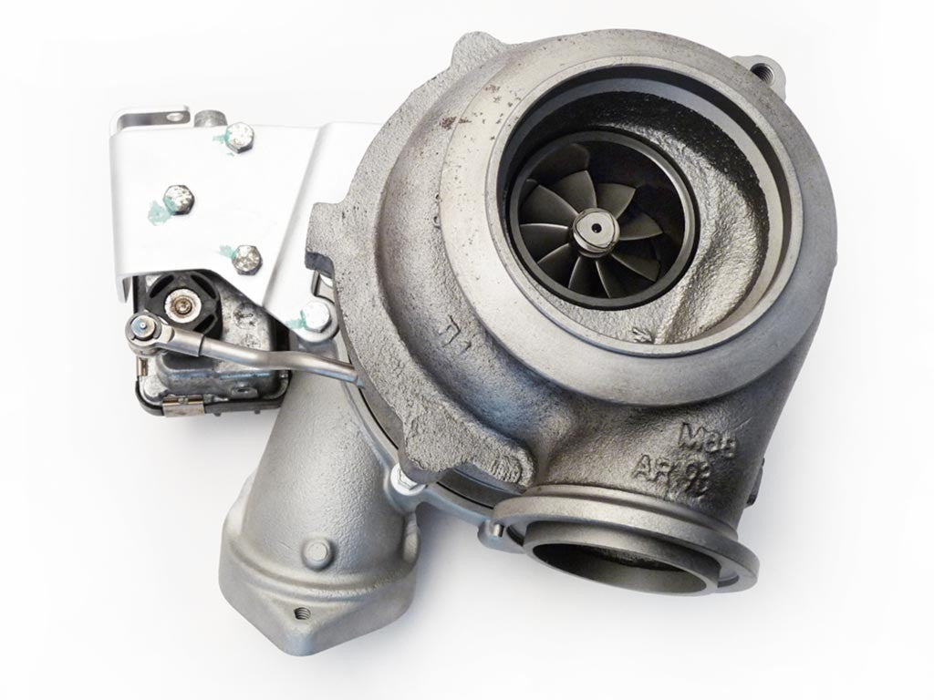 Turbo 758351-0005-R