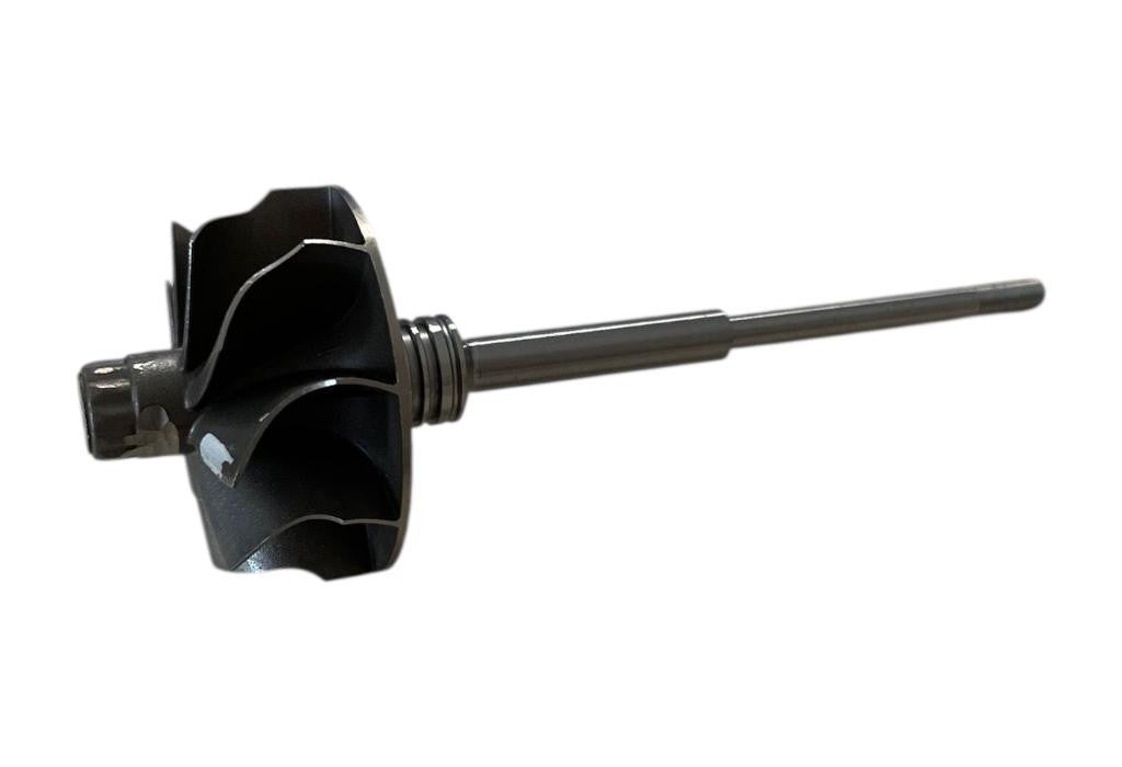 Shaft and wheel BW-02-0130