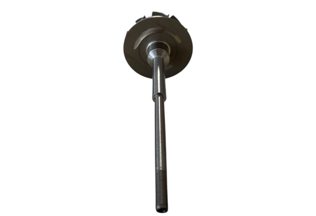 Shaft and wheel BW-02-0130