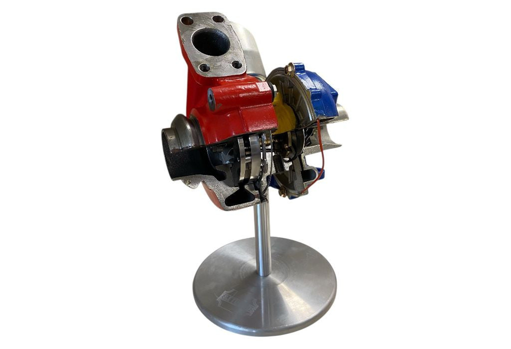 Turbo exposition