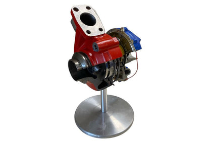 Turbo exposition