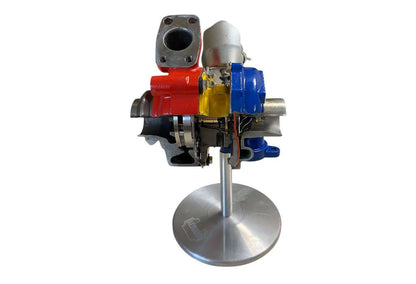 Turbo exposition