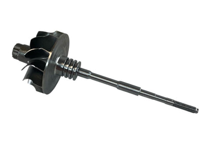 Shaft and wheel GA-02-0173