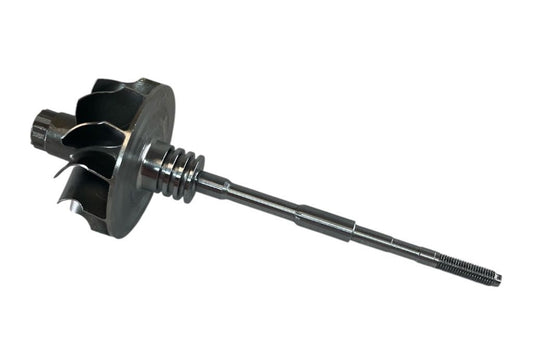 Shaft and wheel GA-02-0173