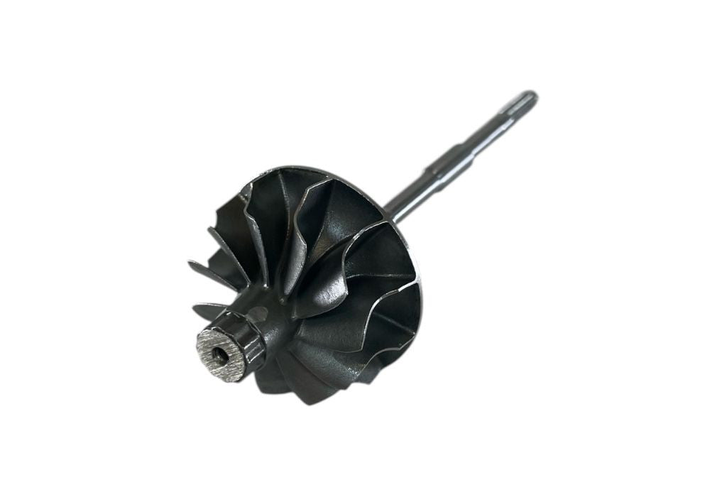 Shaft and wheel GA-02-0173