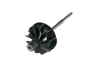 Shaft and wheel GA-02-0173