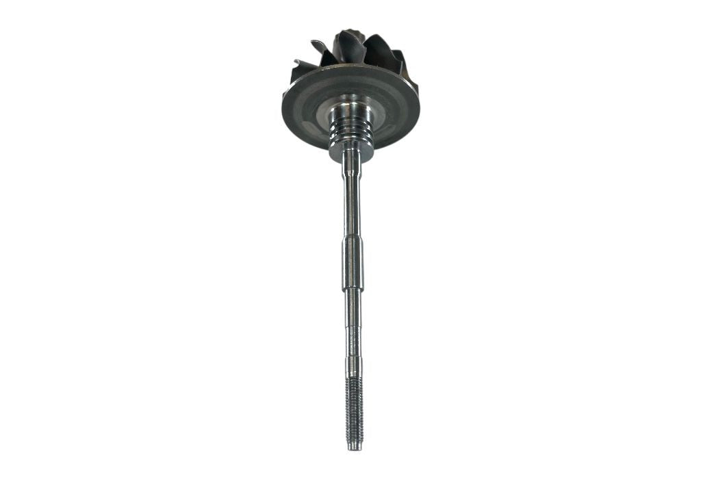 Shaft and wheel GA-02-0173