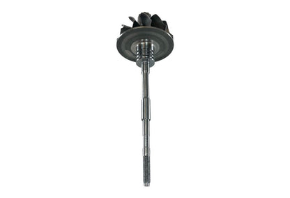 Shaft and wheel GA-02-0173