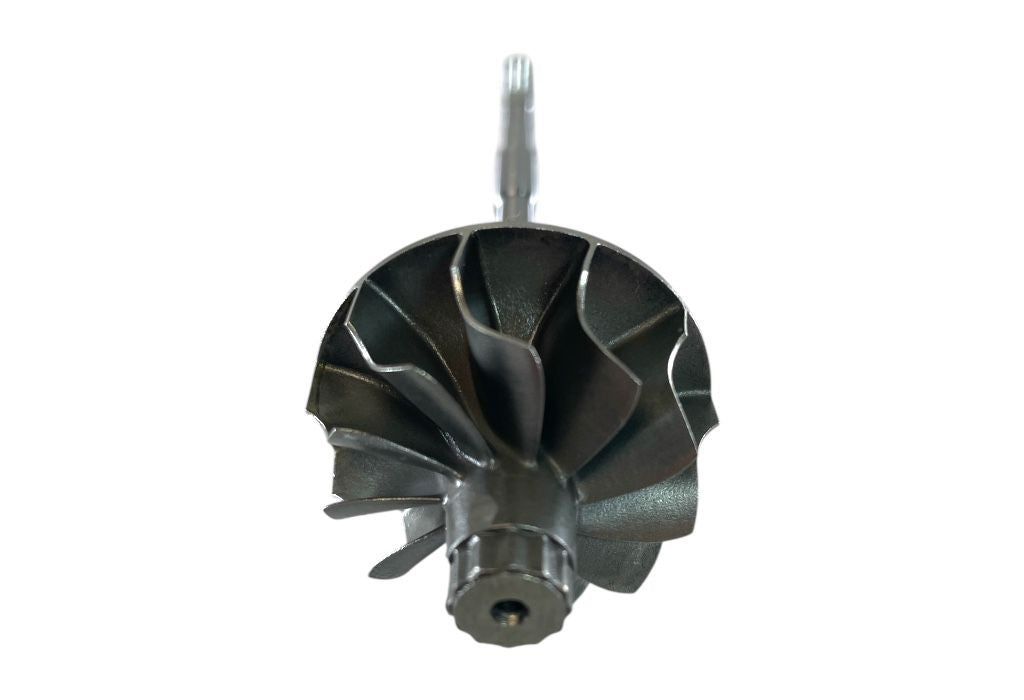Shaft and wheel GA-02-0173