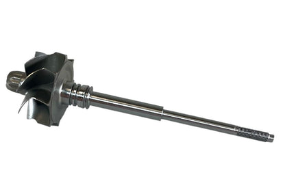 Shaft and wheel BW-02-0129