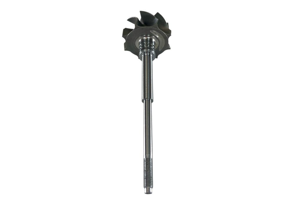 Shaft and wheel BW-02-0129