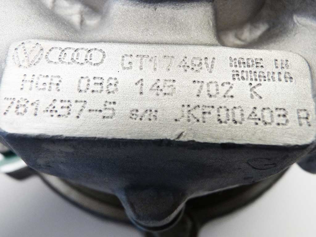 Turbo 761437-0005-R