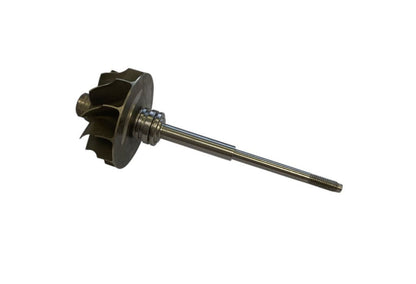 Shaft and wheel MH-02-0035