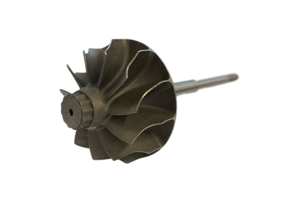 Shaft and wheel MH-02-0035