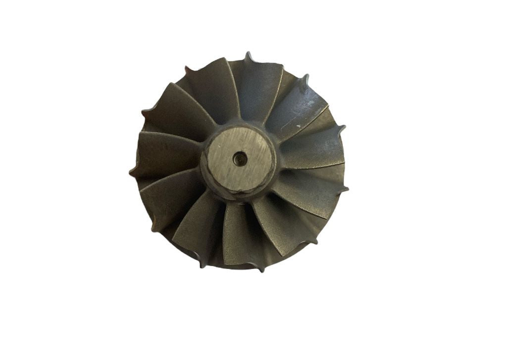 Shaft and wheel MH-02-0035
