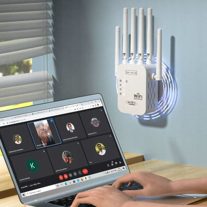 1200mb WIFI repetitor WD-R1201U
