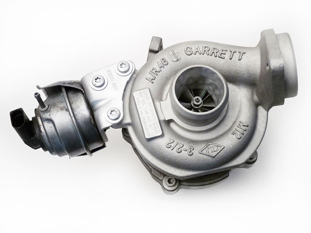 Turbo 817081-0001 (R)