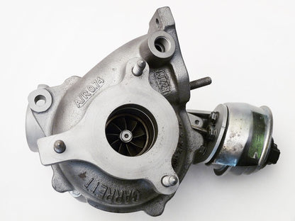 Turbo 817081-0001 (R)