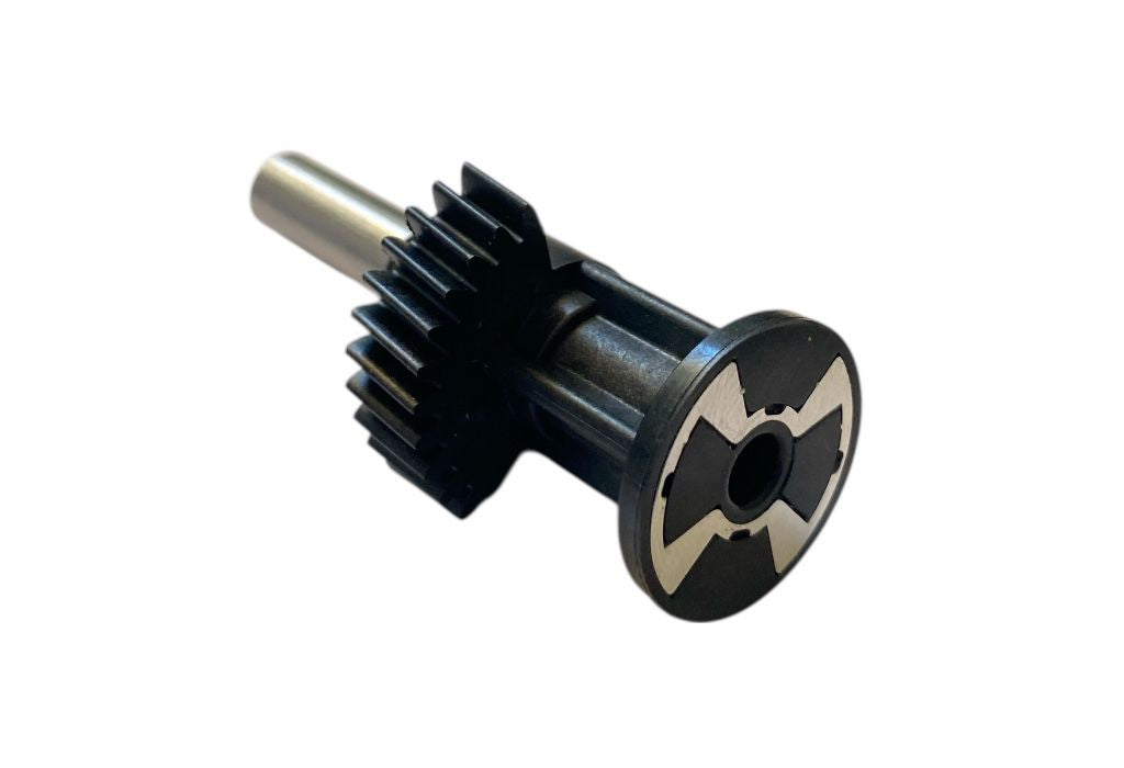 Shaft with rotor EAS-4