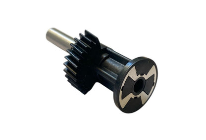 Shaft with rotor EAS-4