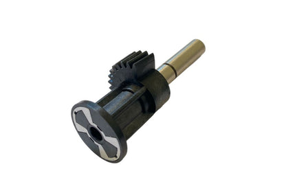 Shaft with rotor EAS-4