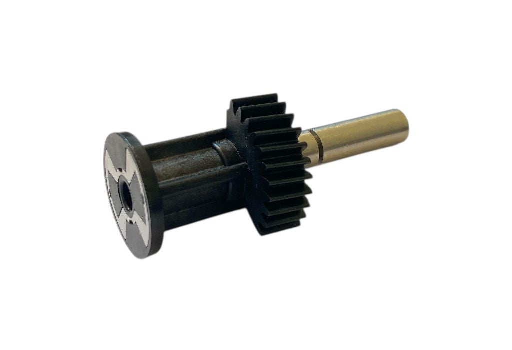 Shaft with rotor EAS-4
