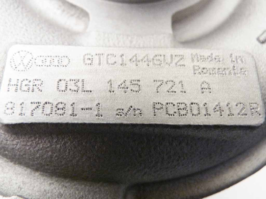 Turbo 817081-0001 (R)