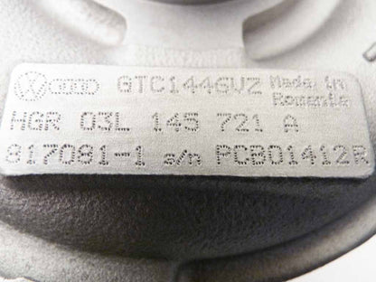 Turbo 817081-0001 (R)