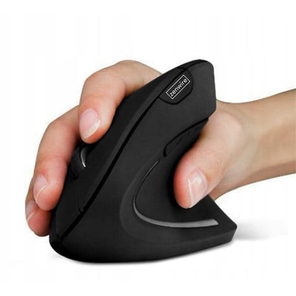 Mouse Vertical Vertical Mouse Wireless Ergonomic Zenwire G7043-B