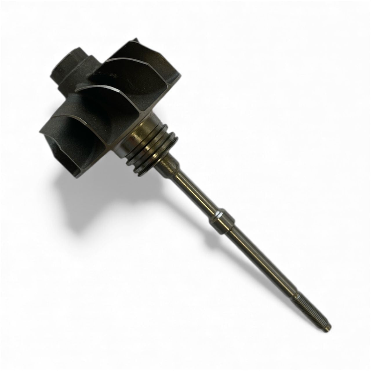 Shaft and wheel GA-02-0169