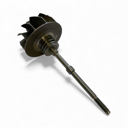 Shaft and wheel GA-02-0169