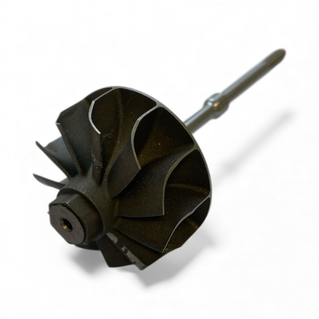 Shaft and wheel GA-02-0169