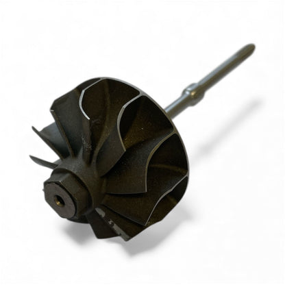 Shaft and wheel GA-02-0169