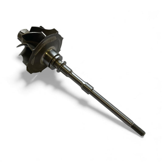 Shaft and wheel IH-02-0050