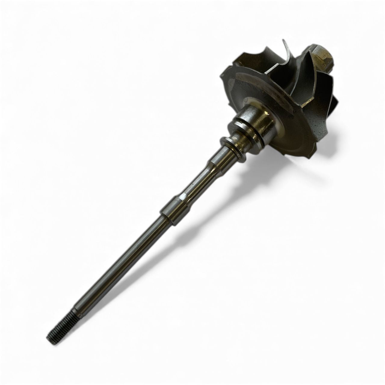 Shaft and wheel IH-02-0050